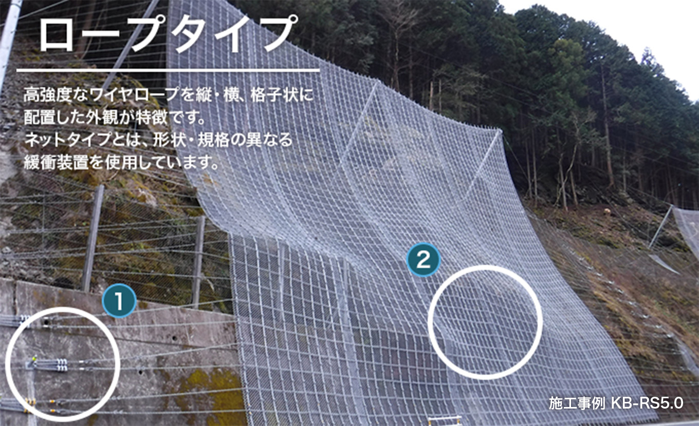 ロープタイプ